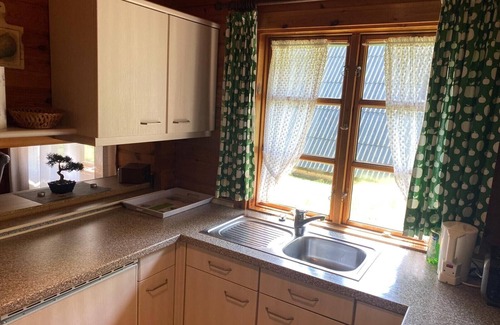 Bad Arolsen House | Pure holiday and relaxation, in the green lung of Hesse.