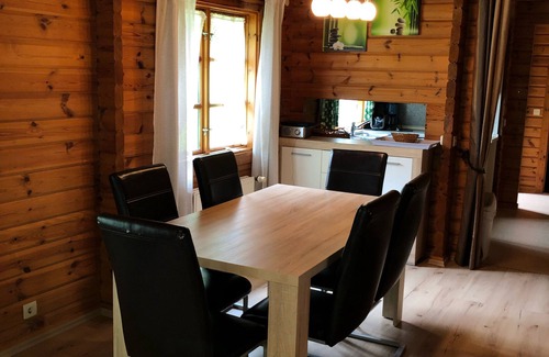 Bad Arolsen House | Pure holiday and relaxation, in the green lung of Hesse.