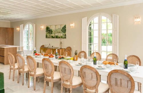 Sitges Villa | Pure Luxury Villa De Los Leones in Sitges Near Sea
