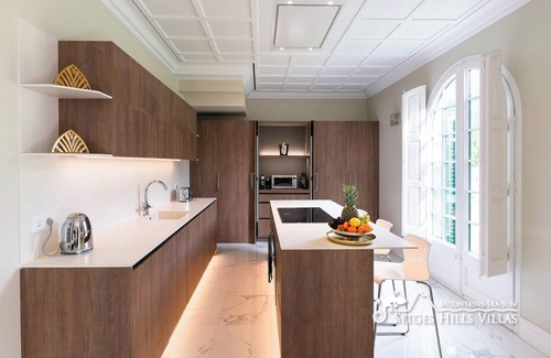 Sitges Villa | Pure Luxury Villa De Los Leones in Sitges Near Sea