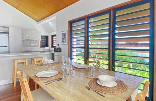 Nelly Bay Villa | Pure Magnetic Villa 4