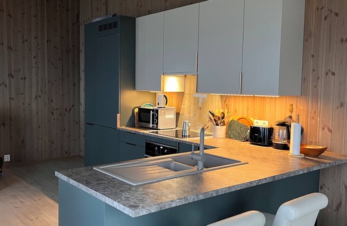 Kviteseid Cabin | Pure nature with phenomenal views, Skylark vacation home for up to 6 people + pets