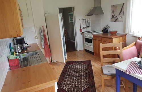 Klavrestrom House | Pure relaxation in the Klavreström vacation home with canoe!