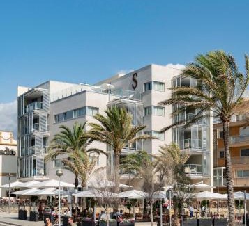 Les Meravelles Apartment | Pure Salt Residences