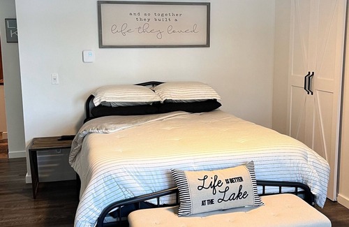 Oswegatchie House | Pure serenity! Quiet relaxing getaway on a non-motorized lake
