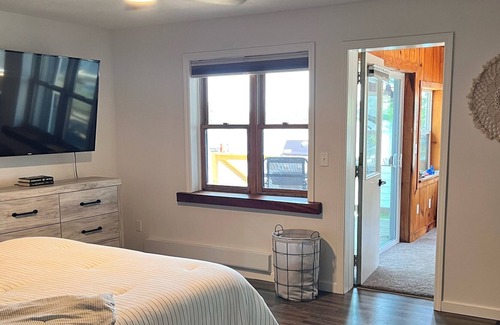 Oswegatchie House | Pure serenity! Quiet relaxing getaway on a non-motorized lake