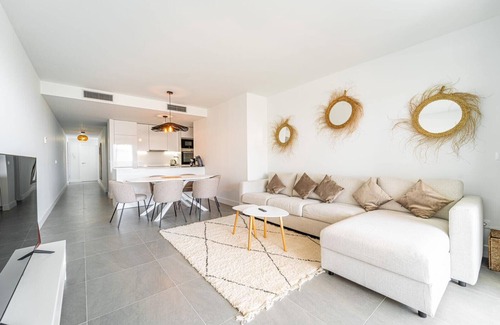 Puerto de la Duquesa Apartment | Pure South 2111 Beach & Golf