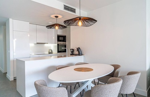 Puerto de la Duquesa Apartment | Pure South 2111 Beach & Golf