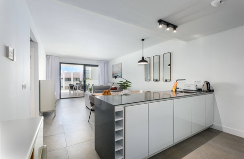 Puerto de la Duquesa Apartment | Pure South II 2448 Relax & Confort