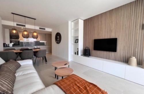 Puerto de la Duquesa Apartment | Pure South Manilva Modern 3 beds apartment with seaviews
