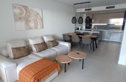 Puerto de la Duquesa Apartment | Pure South Manilva Modern 3 beds apartment with seaviews