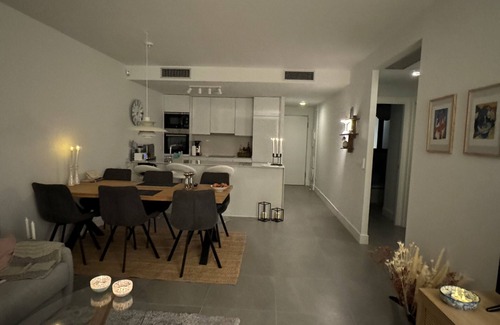 Puerto de la Duquesa Apartment | Pure south Princesa Kristina