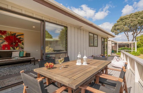 Pauanui House | Purely Pauanui - Pauanui Holiday Home