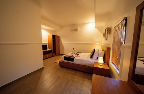 Ubud City-Centre House | Puri Anyar Heritage