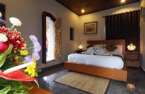 Ubud City-Centre House | Puri Anyar Heritage