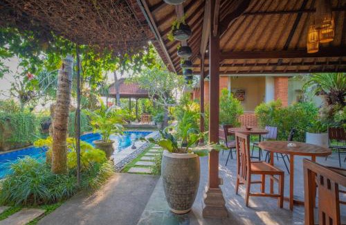 Mambal House | Puri Cili Villa Ubud