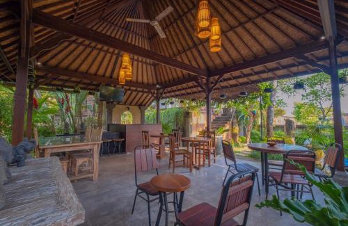 Mambal House | Puri Cili Villa Ubud