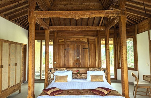 Selemadeg Hotel | Puri Dajuma Terrace Eco-Lodge & Spa
