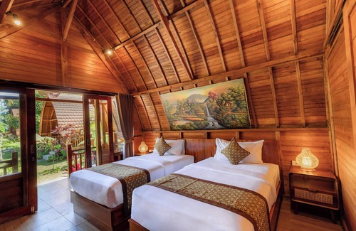 Payangan House | Puri Kurnia Ayu