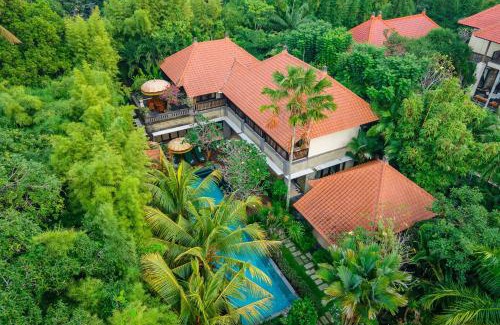 Beraban Villa | Puri Lana Villa by Nagisa Bali