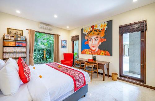 Beraban Villa | Puri Lana Villa by Nagisa Bali