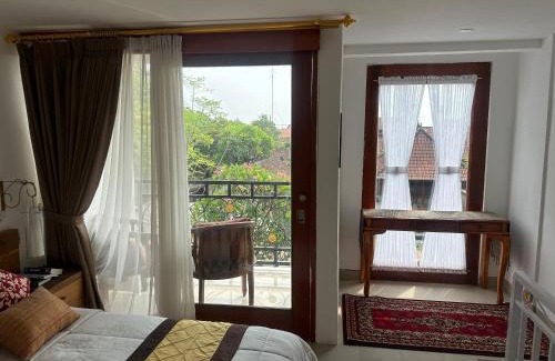 Sukawati House | Puri Saren Anyar