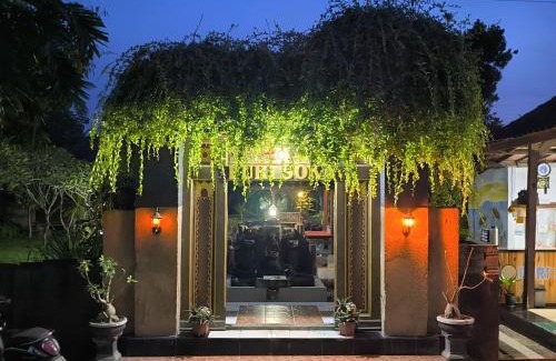 Jungut Batu House | Puri Soka Lembongan by ABM