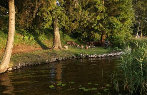 Otepaa Golf Region House | Purjemaja
