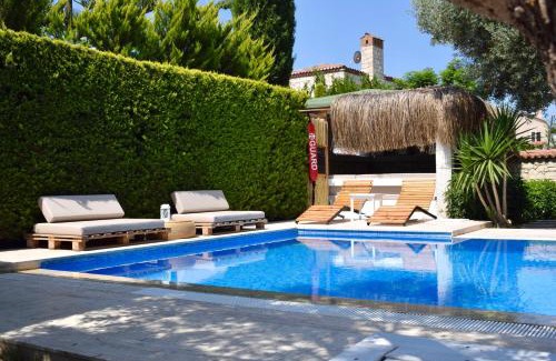 Hacımemis Bed & Breakfast | Purlen Otel