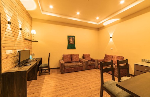 Lalitpur Hotel | Purnas Museum Resort
