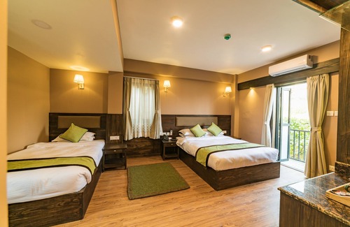 Lalitpur Hotel | Purnas Museum Resort