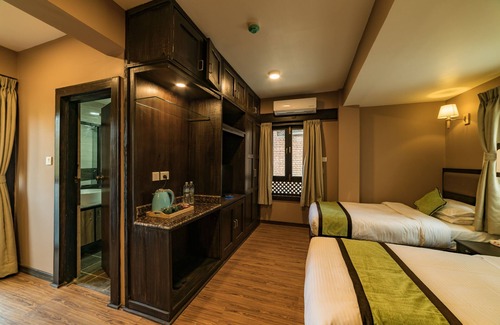 Lalitpur Hotel | Purnas Museum Resort