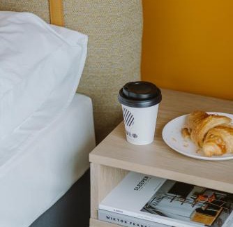 Srodmiescie Hotel | PURO Łódź Centrum