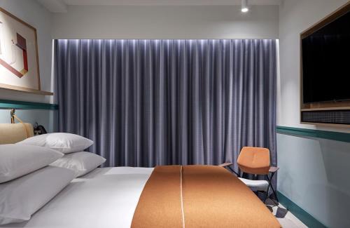 Srodmiescie Hotel | PURO Łódź Centrum