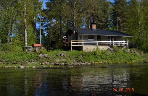 Merikarvia Ski Chalet | Purolomat