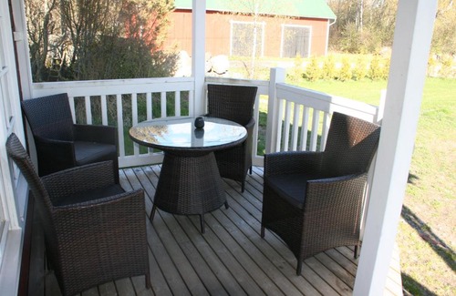 Merikarvia Ski Chalet | Purolomat