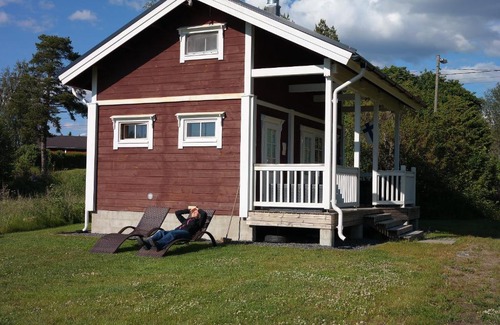 Merikarvia Ski Chalet | Purolomat