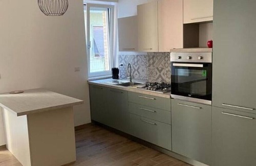 Paese Alto Apartment | Purple Holiday House