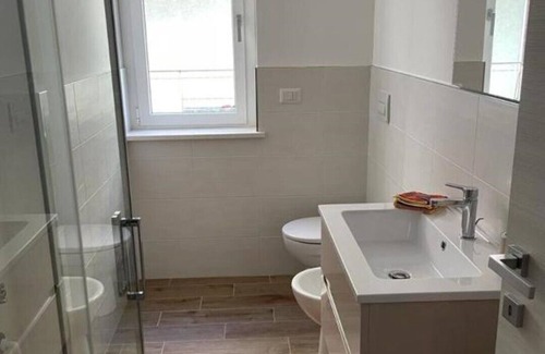 Paese Alto Apartment | Purple Holiday House