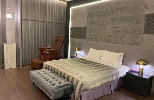 Cianjhen District Hotel | Purple Garden Motel