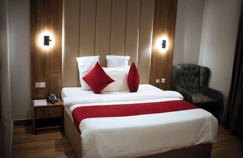 Ilorin Hotel | Purple Hills Hotel
