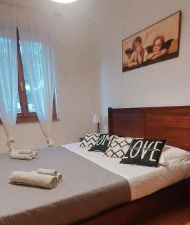 Sorso Apartment | Purple House - Arboriamar Platamona