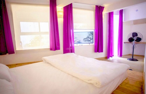 The Mall Road Hotel | Purple Rain, Mussoorie