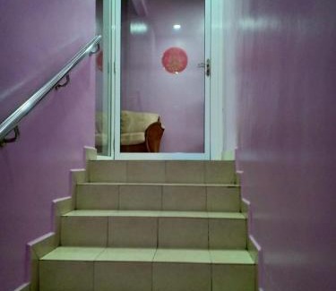Sekinchan House | Purple TownHouse 9pax 3R2B Wifi