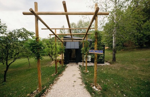 Runcu Cabin | PurpleVague