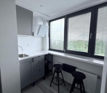 Purvciems Apartment | Purvciema Apartment-Free Parking