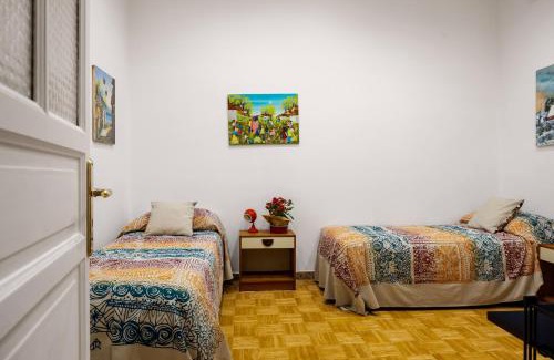 Palermo Apartment | Pusamonti Central Flat