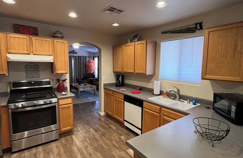 Tucson House | Pusch Ridge Beauty in the Oro Valley