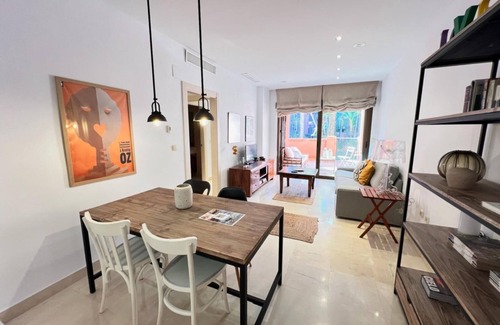 Motril Apartment | PUSHE Playa Granada Beach & Golf 25