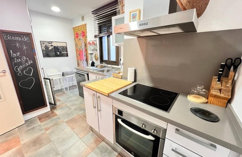 Motril Apartment | PUSHE Playa Granada Beach & Golf 25